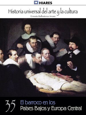 cover image of El barroco en los Países Bajos y Europa Central